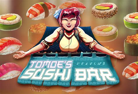 Игровой автомат Tomoes Sushi Bar  играть бесплатно